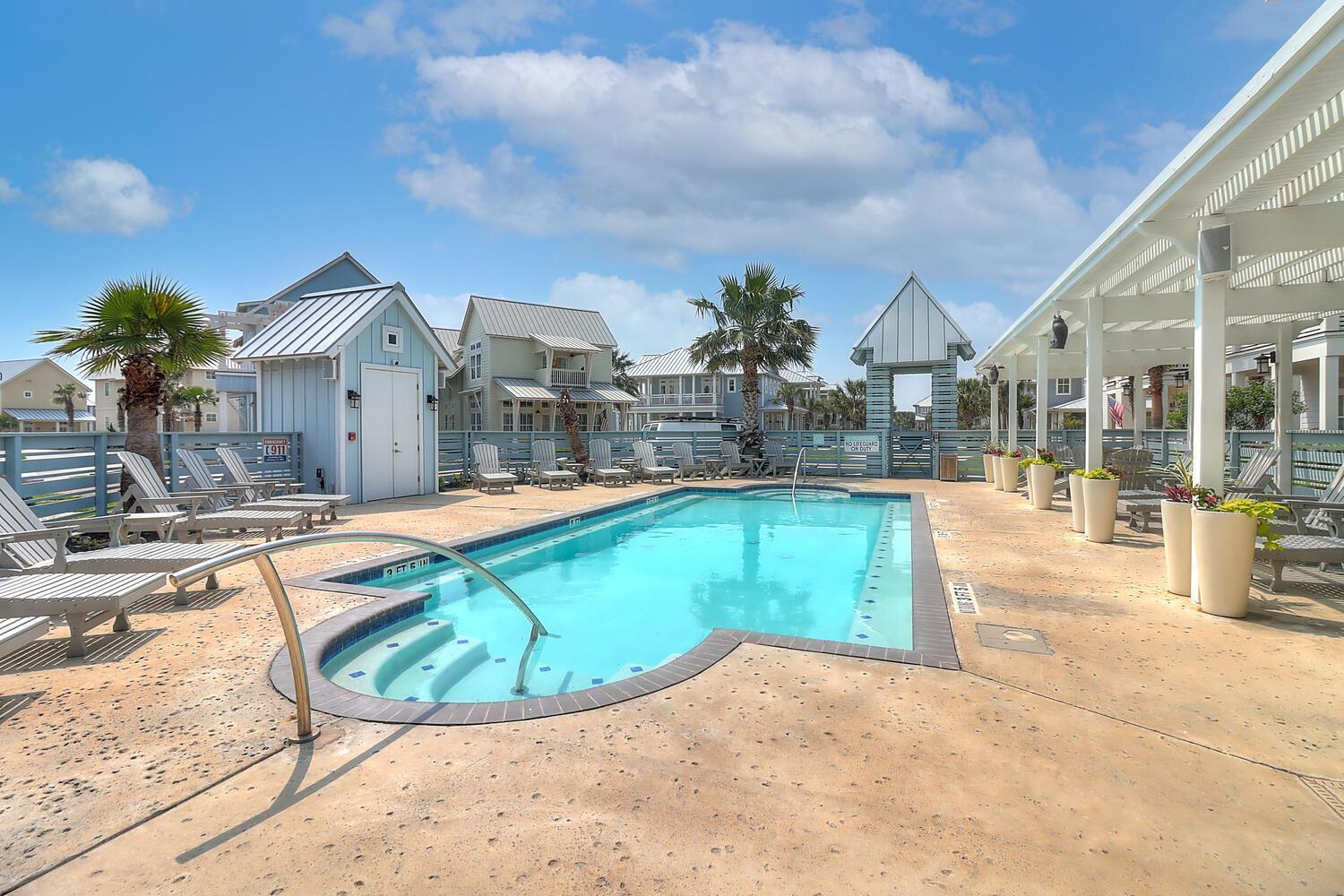 Beach Zen Tc 10104 Apartment Port Aransas Exterior foto